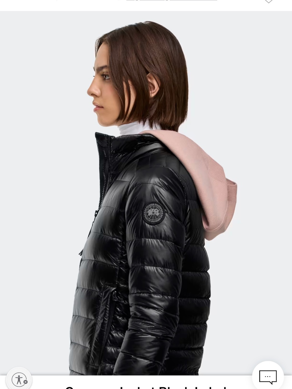 NWT Canada Goose Cypress Black Label - Picture 4 of 16